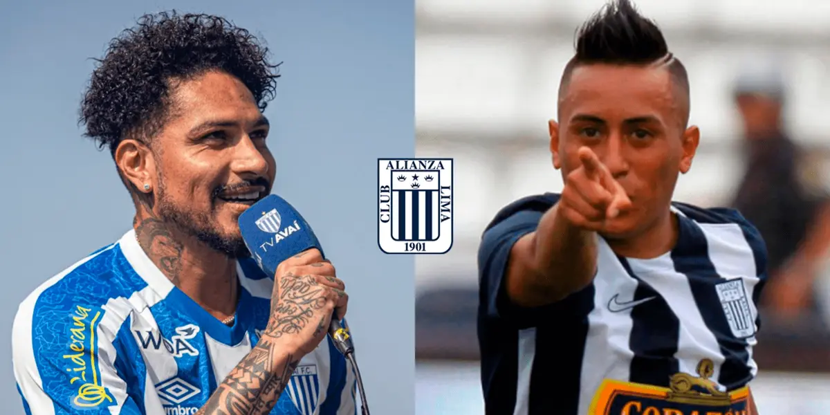 Christian Cueva recibiría una fortuna si es que logra fichar por Alianza Lima