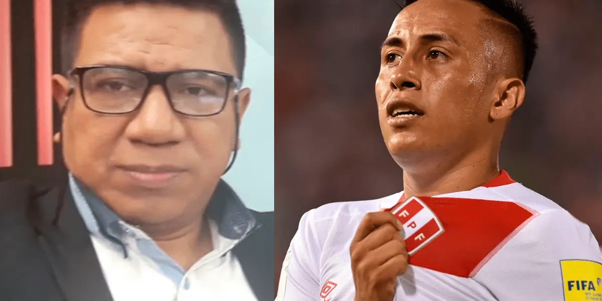 Christian Cueva se ha ganado varios enemigos en la prensa peruana