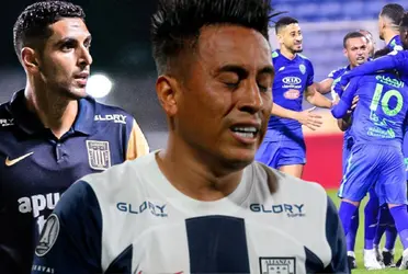 Christian Cueva no seguiría en Alianza Lima a pedido del Al Fateh