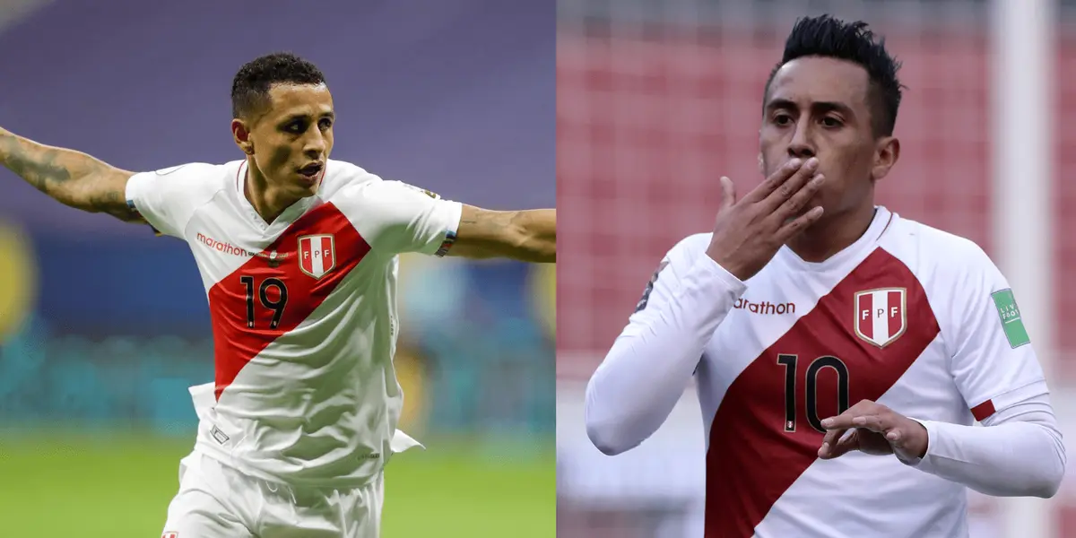 Christian Cueva sigue sin club, mientras Yoshimar Yotún tendría nuevo equipo