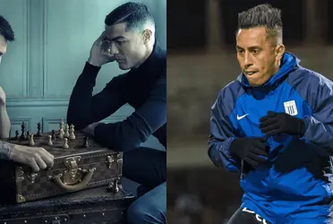 Christian Cueva sorprendió con una tremenda publicación en su historia de Instagram
