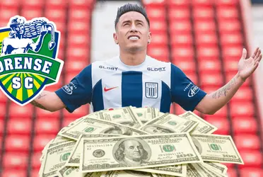 Christian Cueva suena bastante para ser nuevo jugador del Orense