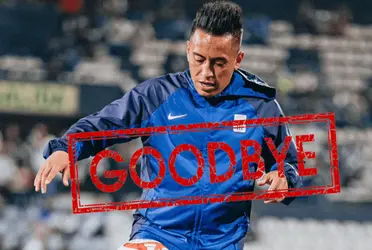 Christian Cueva tendría nuevo destino tras jugar con Alianza Lima
