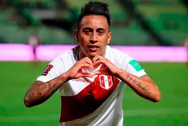 Christian Cueva tendría todo preparado para poder salir nuevamente al fútbol Sudamericano