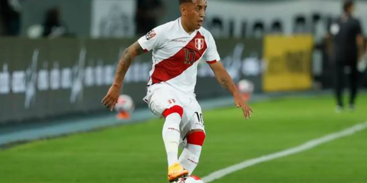 Christian Cueva tendría un amuleto secreto