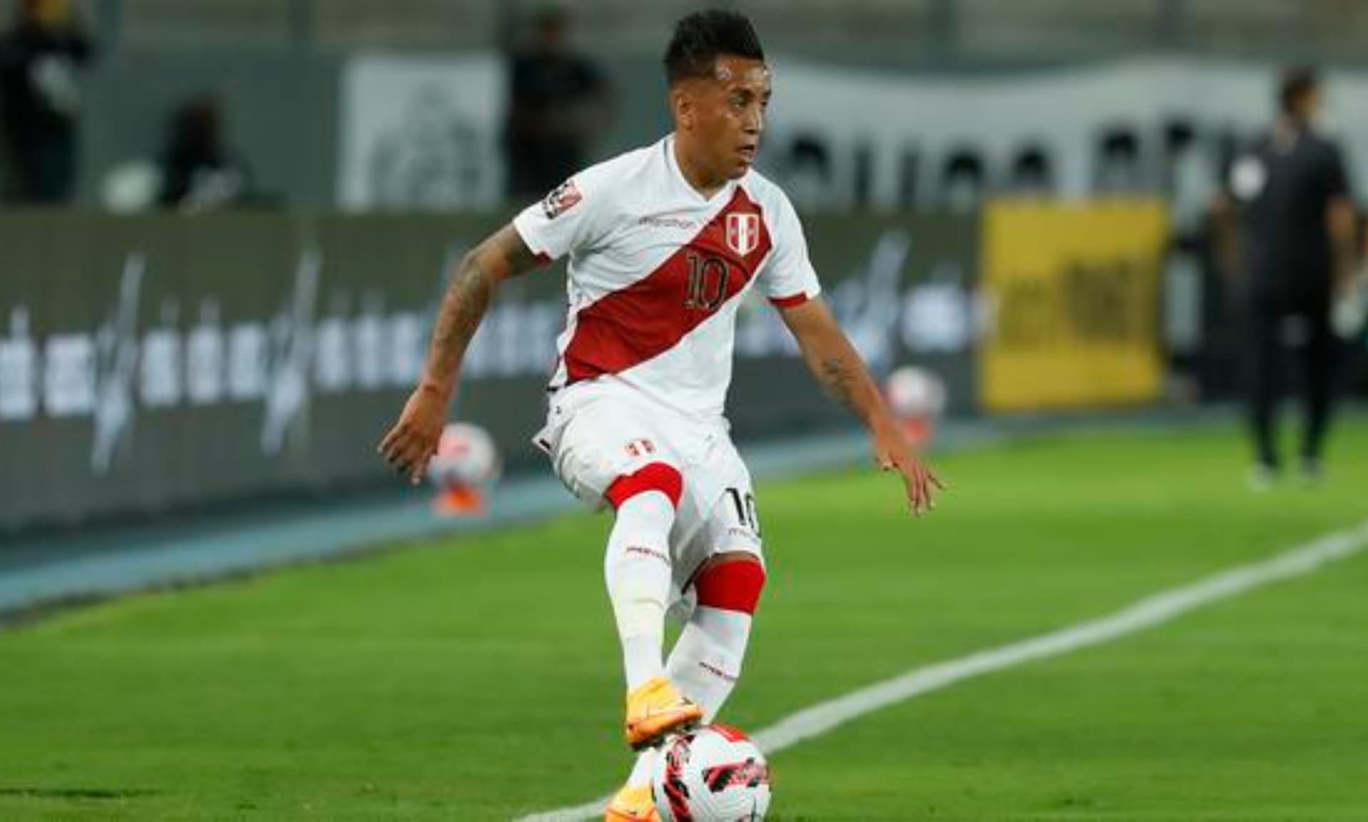 Christian Cueva tendría un amuleto secreto