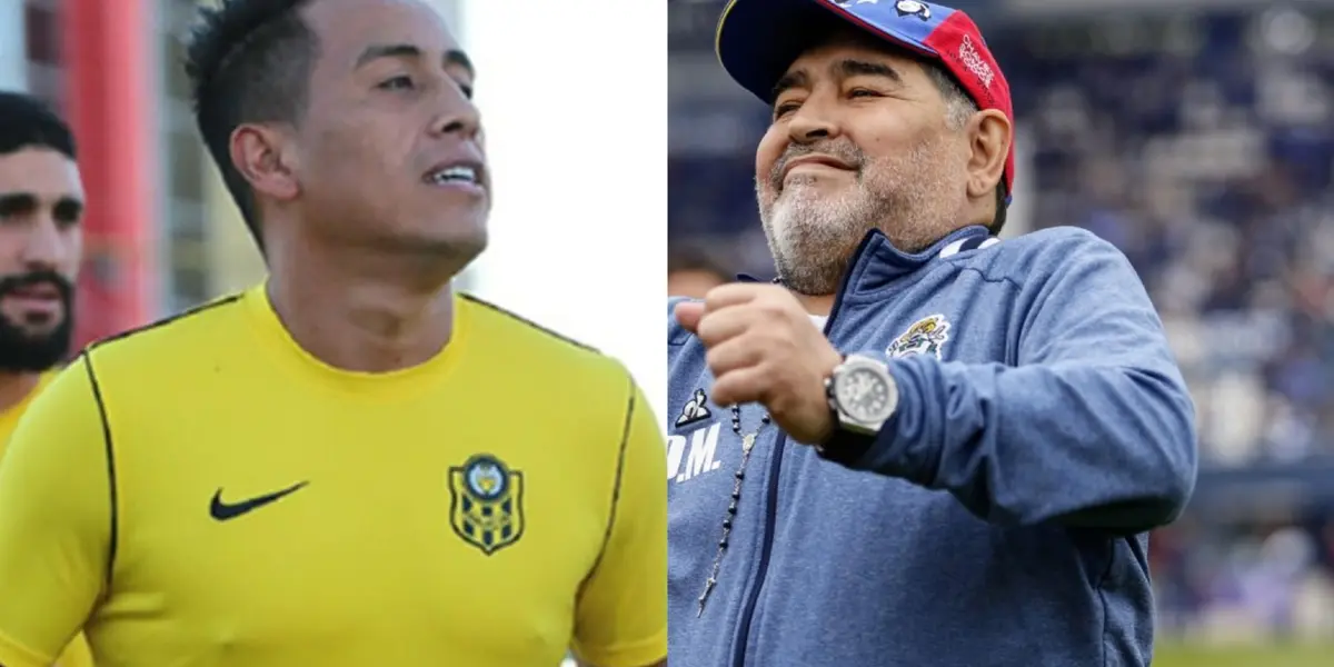 Christian Cueva no tuvo un buen inicio en Turquía y fue noticia en varias partes del mundo