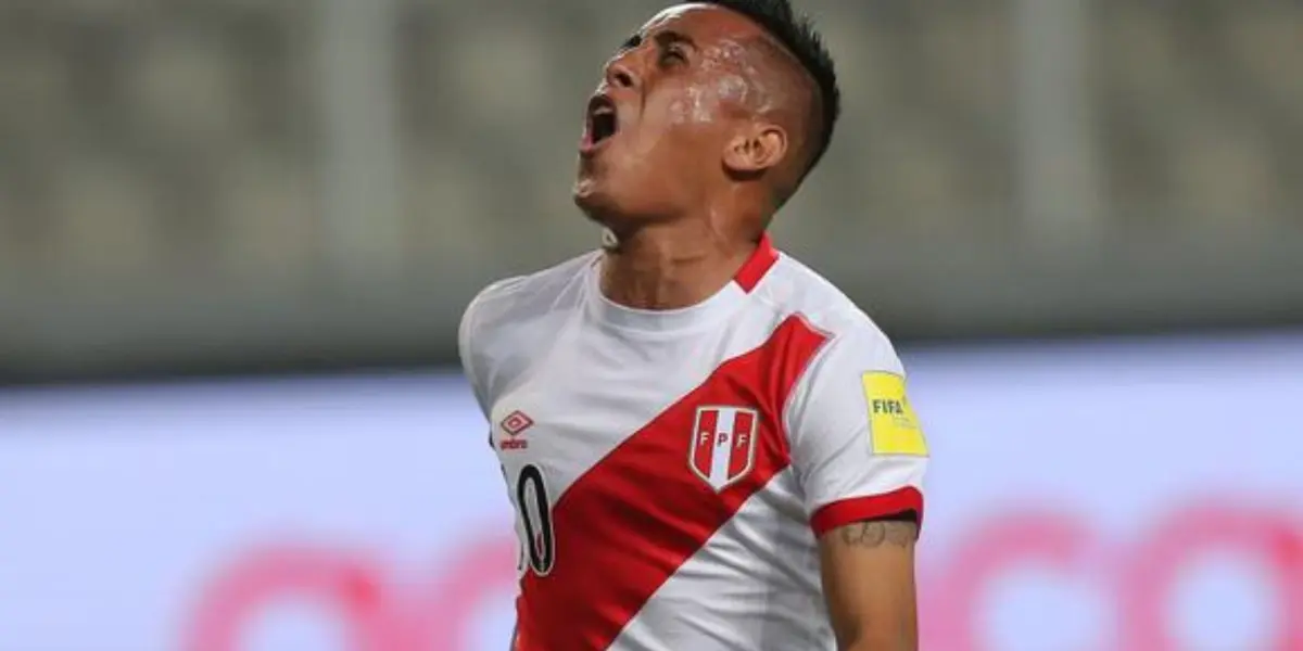 Christian Cueva viajó a Arabia Saudita para unirse a su equipo