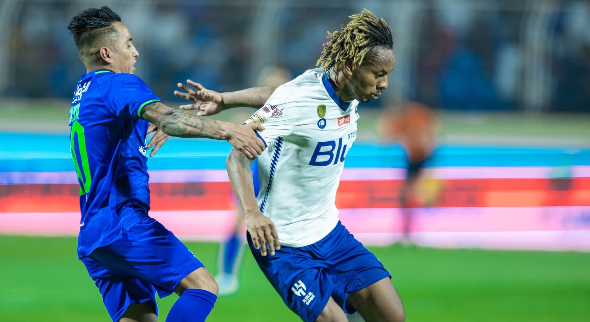 Christian Cueva vive en la sombra de André Carrillo