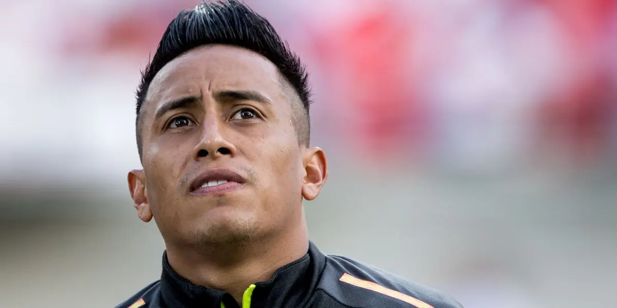 Christian Cueva volvió a estar en el ojo del huracán, debido a un nuevo acto de indisciplina.