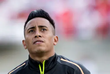 Christian Cueva volvió a estar en el ojo del huracán, debido a un nuevo acto de indisciplina.