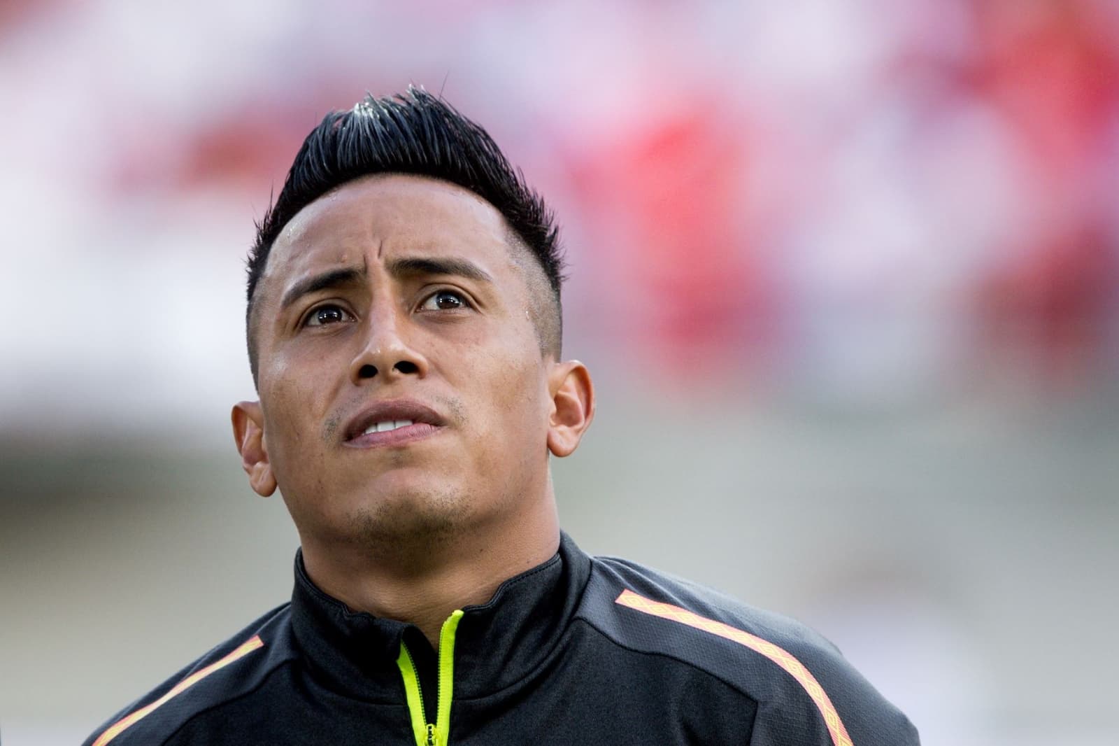 Christian Cueva volvió a estar en el ojo del huracán, debido a un nuevo acto de indisciplina.