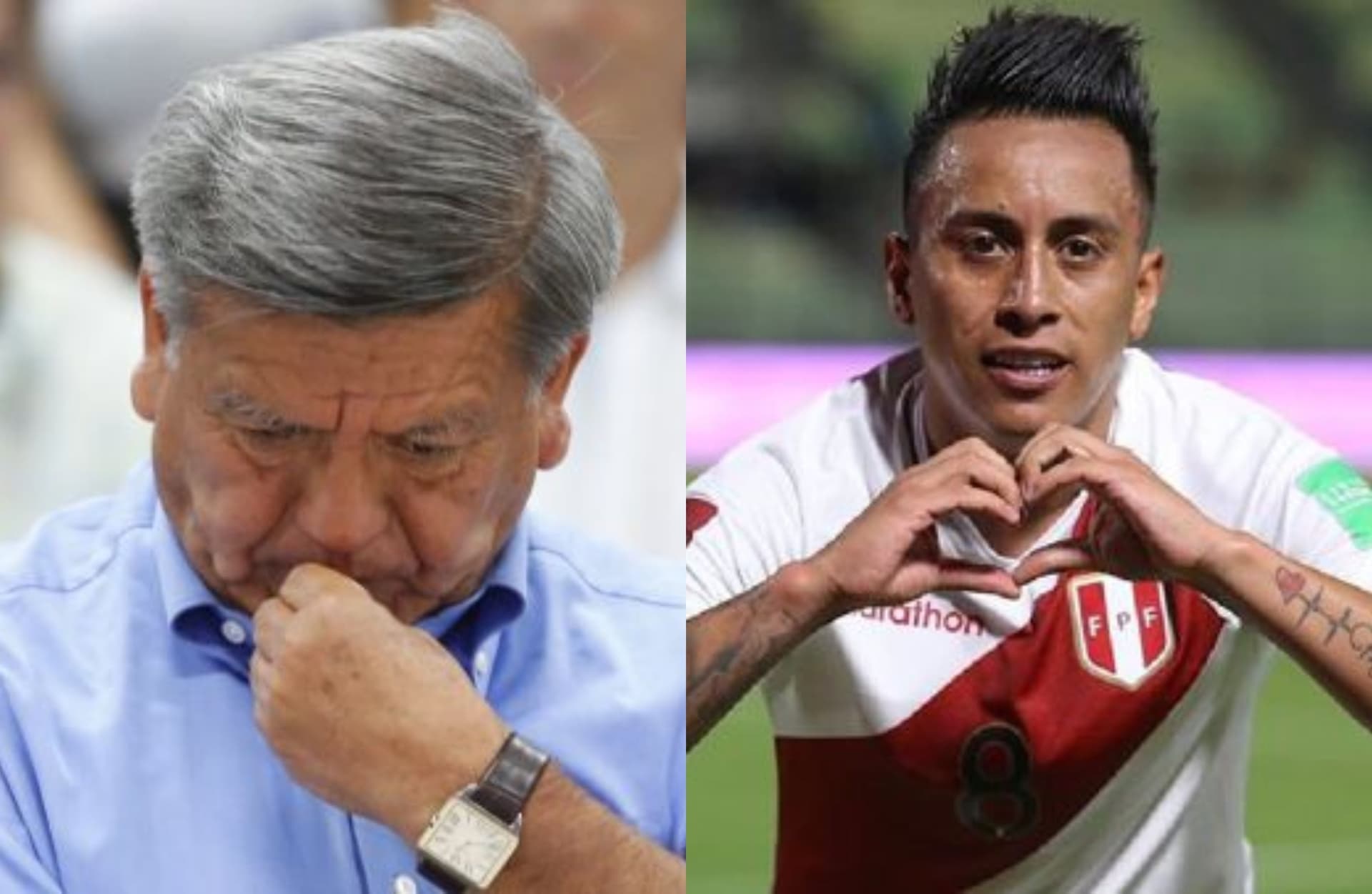 Christian Cueva y el club que apuntaría con todo por él, dándole un golpe al poderoso empresario
