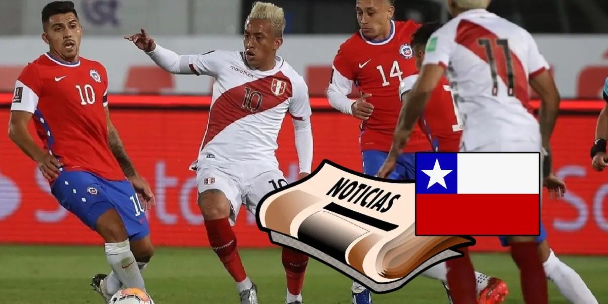 Christian Cueva y Raúl Ruidíaz (Foto: RPP)