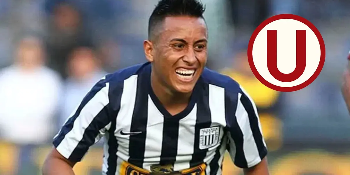 Christian Cueva y sus chances de enrolar las filas de Universitario