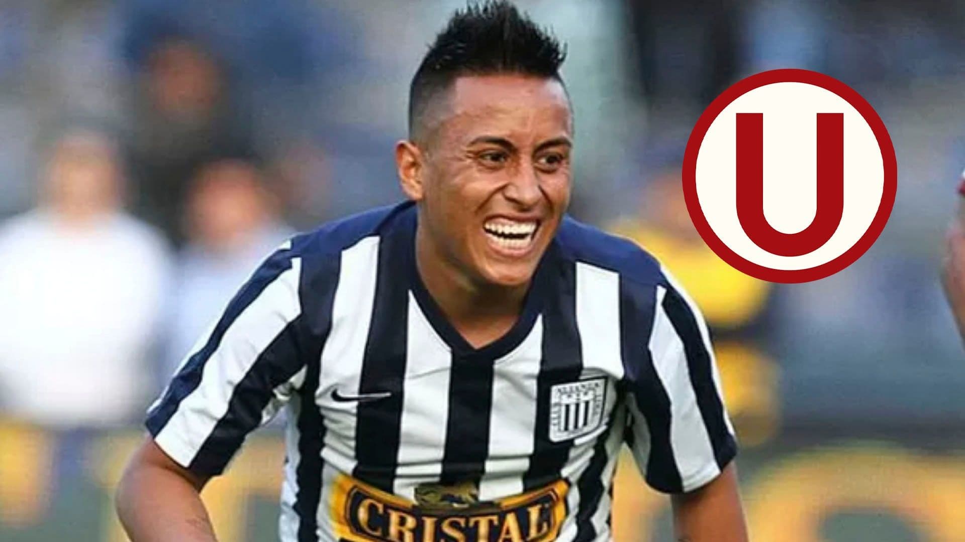 Christian Cueva y sus chances de enrolar las filas de Universitario