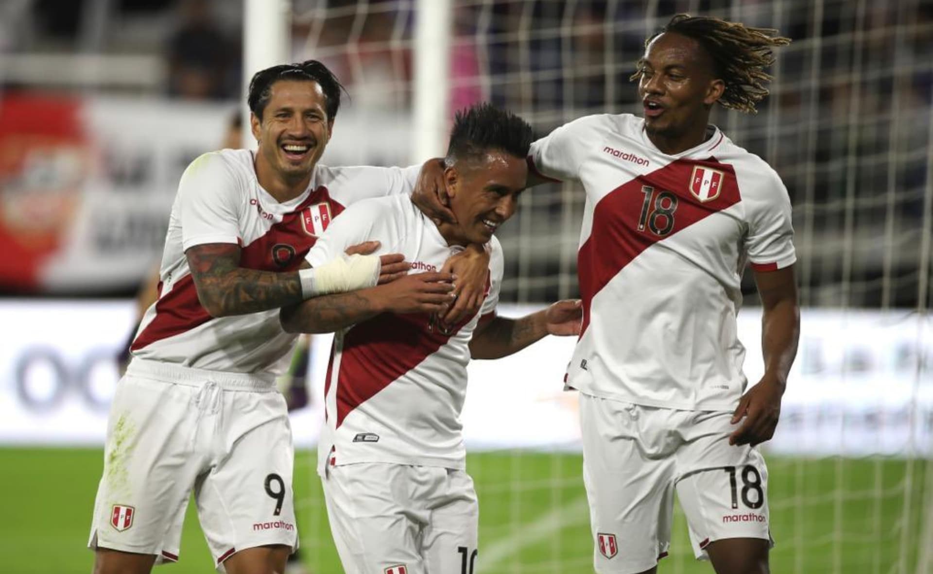 Christian Cueva y un maleficio que rompió tras anotar ante ‘La Selecta’
