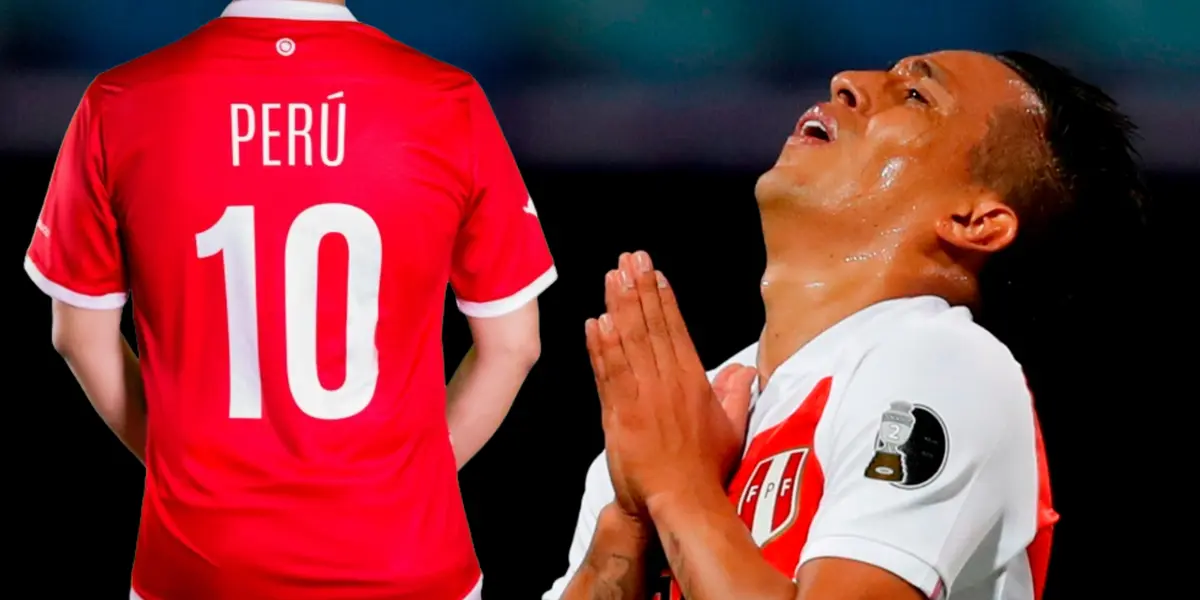 Christian Cueva ya no puede seguir estando en la Selección Peruana