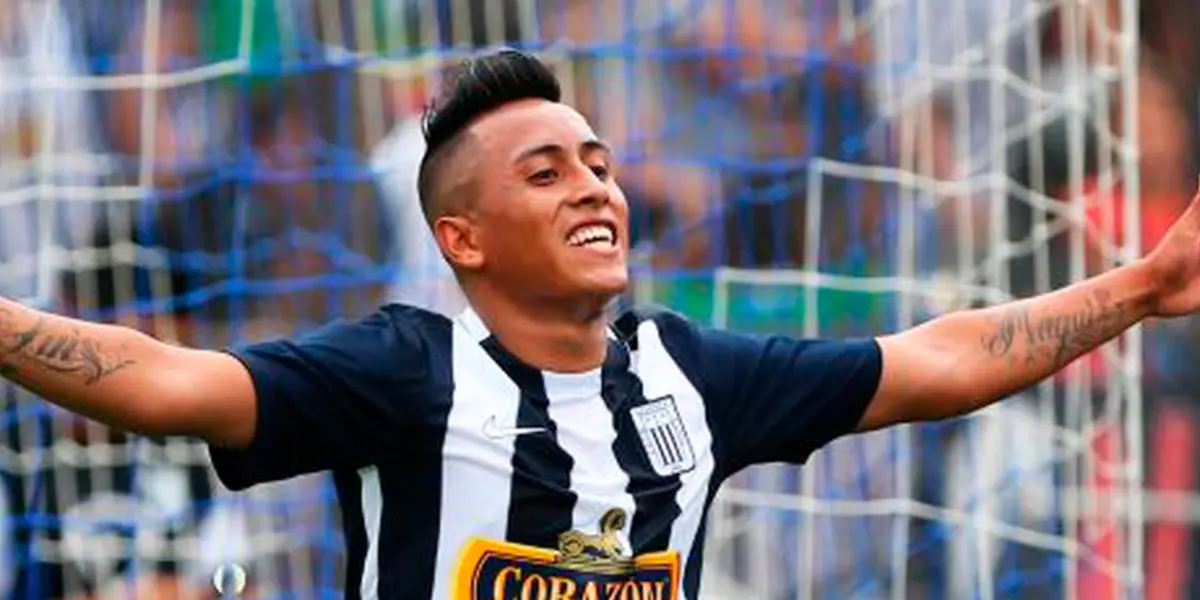 Christian Cueva ya tendría todo listo para su llegada a Alianza Lima