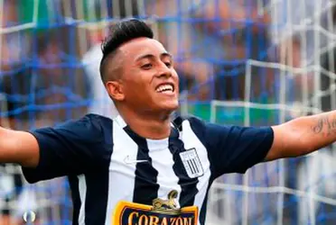 Christian Cueva ya tendría todo listo para su llegada a Alianza Lima