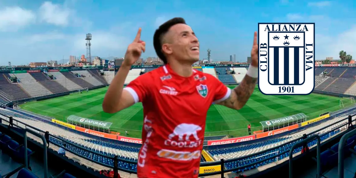 Christian Neira firmará por Alianza Lima.
