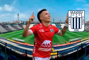 Christian Neira firmará por Alianza Lima.