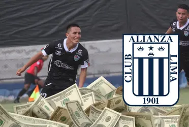 Christian Neira una opción para ser el 10 de Alianza Lima