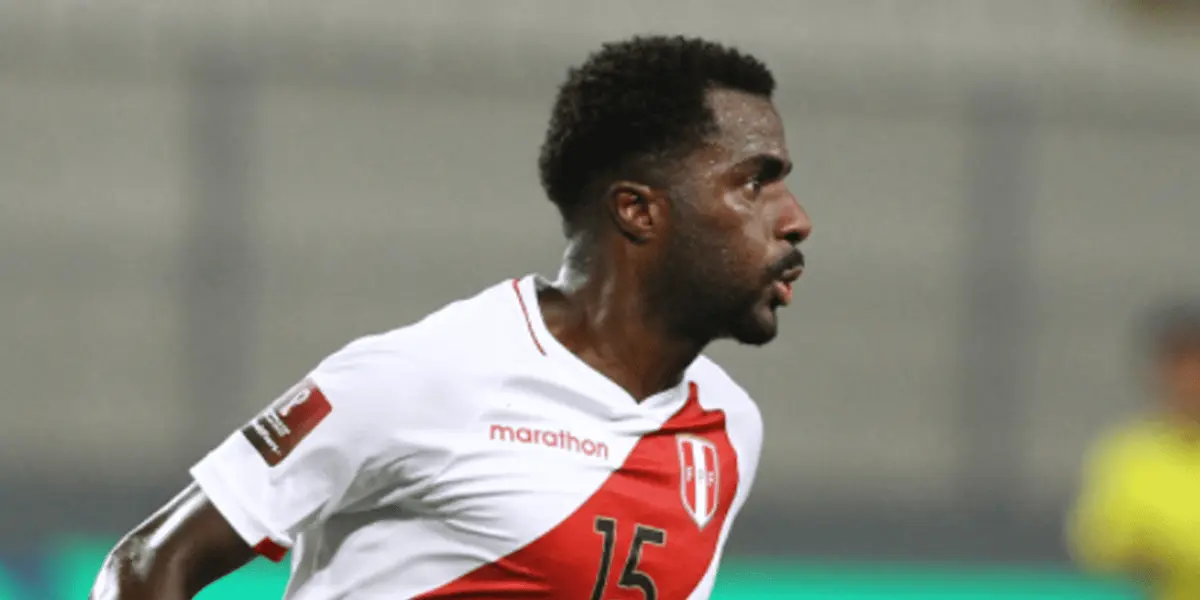 Christian Ramos apuntó a los responsables sin ningún miedo