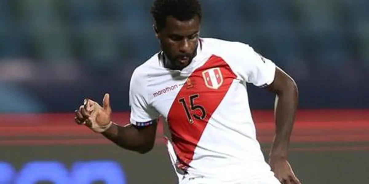 Christian Ramos. FOTO: El Comercio Perú