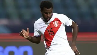 Christian Ramos. FOTO: El Comercio Perú