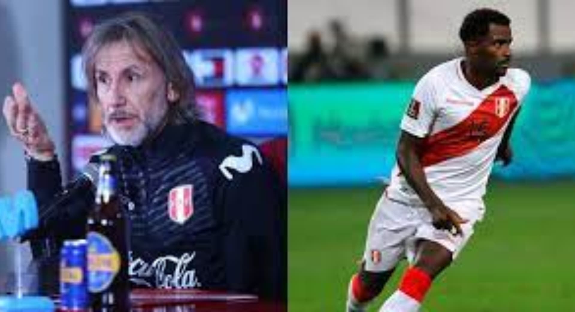 Christian Ramos habría sufrido una aparente lesión muscular