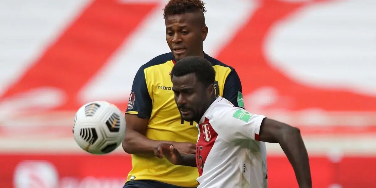 Christian Ramos señaló a uno de sus compañeros por los errores que hicieron que Perú no clasifique a la final de la Copa América.