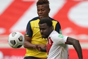 Christian Ramos señaló a uno de sus compañeros por los errores que hicieron que Perú no clasifique a la final de la Copa América.