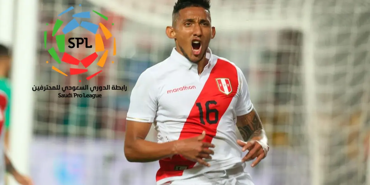 Christofer Gonzáles daría el salto al medio oriente