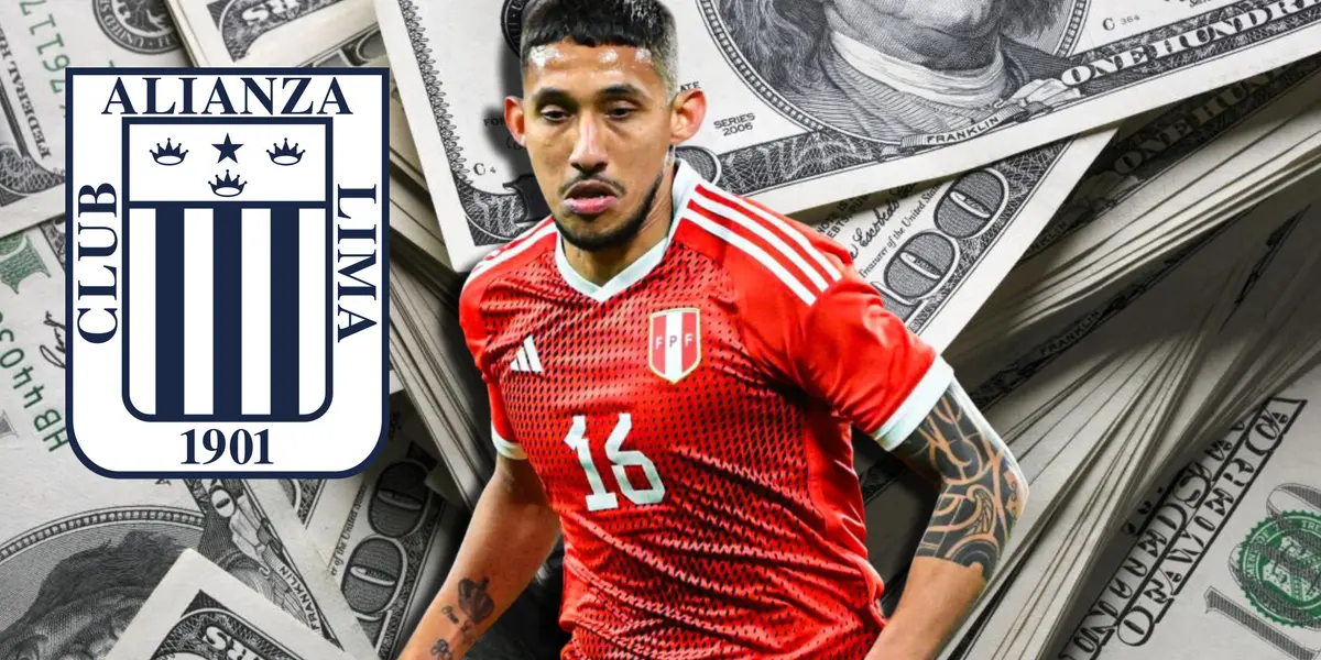 Christofer Gonzales (Foto: Andina)