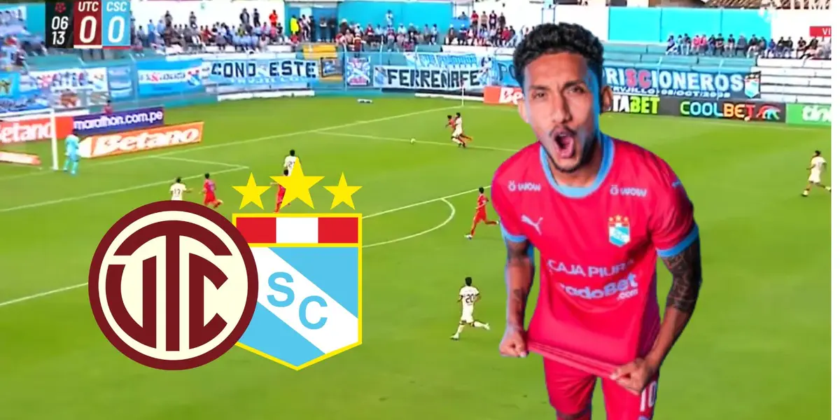 Christofer Gonzáles (Foto: Captura X)