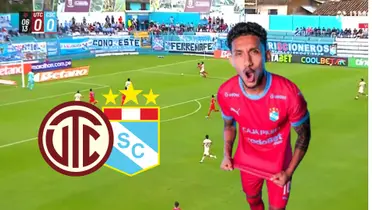 Christofer Gonzáles (Foto: Captura X)