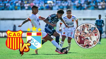 Christofer Gonzáles (Foto: Club Sporting Cristal)