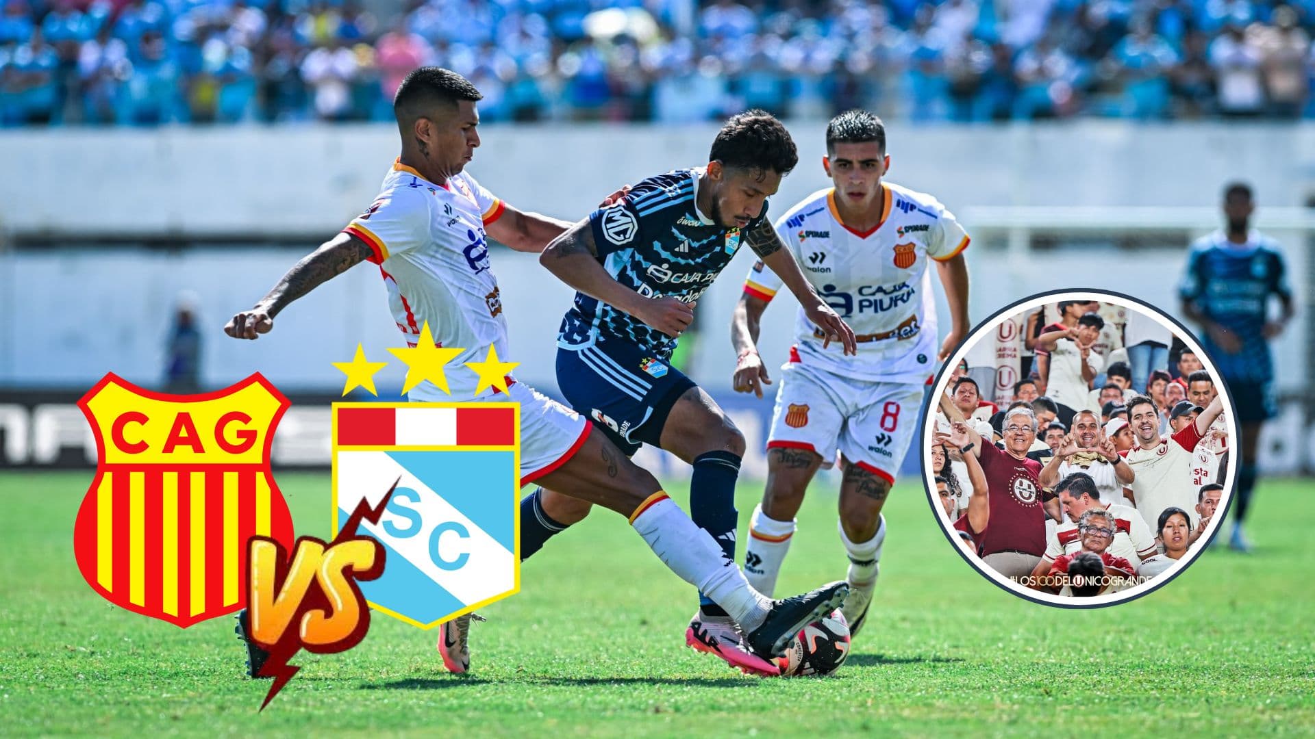Christofer Gonzáles (Foto: Club Sporting Cristal)