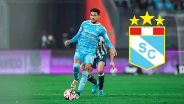 Christofer Gonzáles (Foto: Club Sporting Cristal)