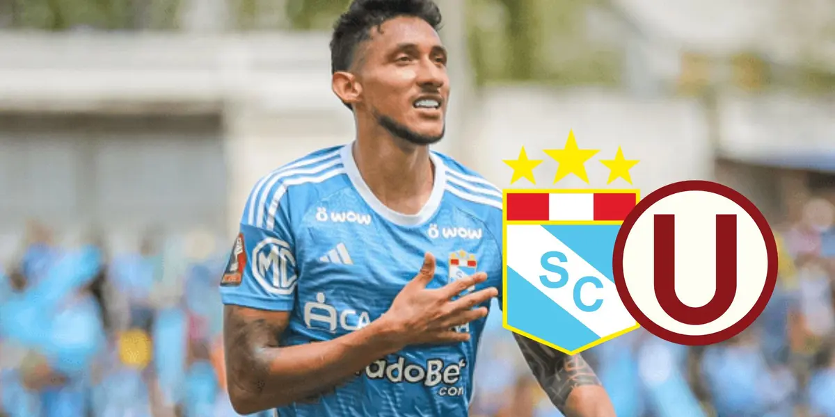 Christofer Gonzáles (Foto: Club Sporting Cristal)