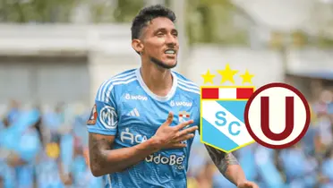 Christofer Gonzáles (Foto: Club Sporting Cristal)