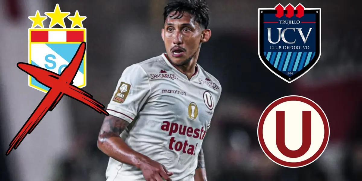 Christofer Gonzáles (Foto: El Comercio Perú)