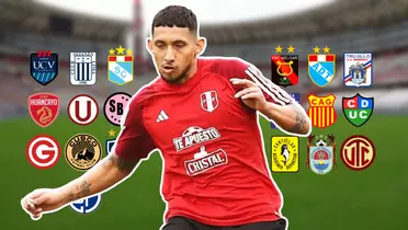 Christofer Gonzales (Foto: Infobae)