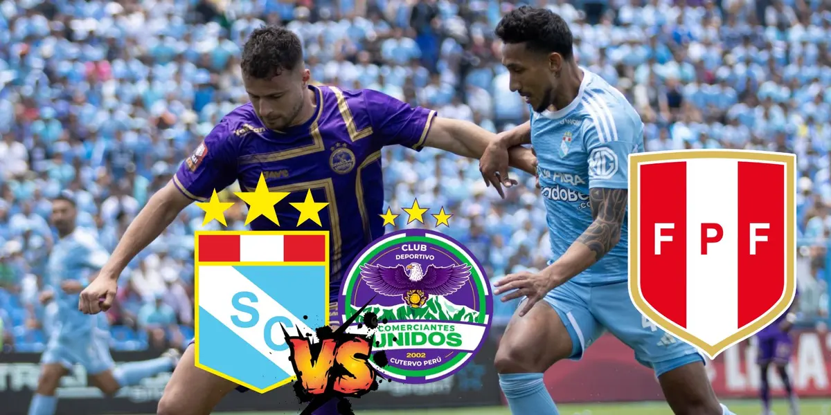 Christofer Gonzáles (Foto: Liga1 Te Apuesto)