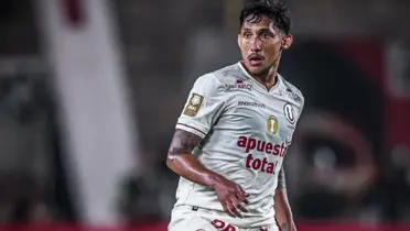 Christofer Gonzales (Foto: Universitario)