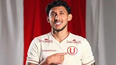 Christofer Gonzales (Foto: Universitario de Deportes)