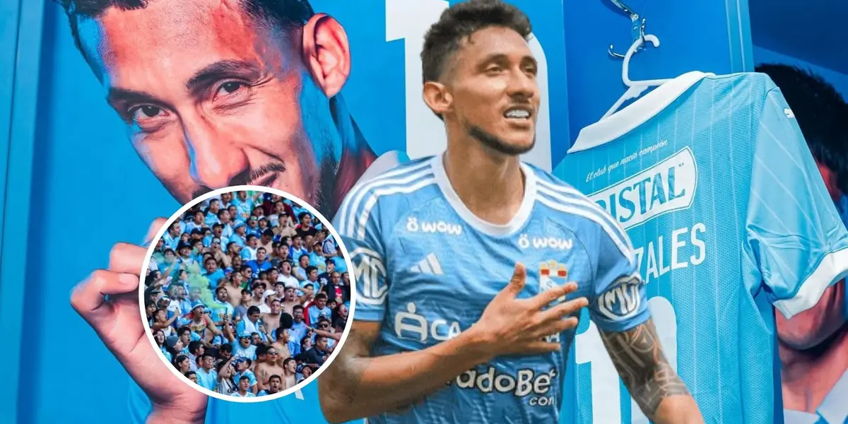 Christofer Gonzáles (Foto: X)