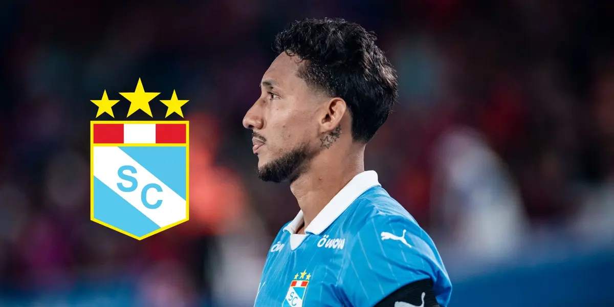 Christofer Gonzáles (Foto: X de Sporting Cristal)