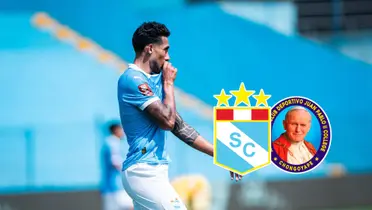 Christofer Gonzáles (Foto: X de Sporting Cristal)